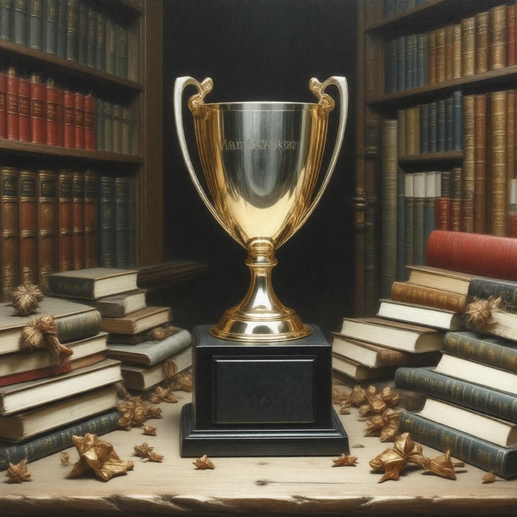 Man Booker Prize